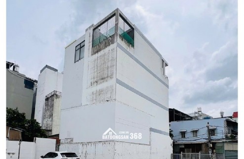 Chính chủ bán gấp lô đất 80m² - Trung tâm P.4, TP Tân An - GIÁ CHỈ 1 TỶ 1